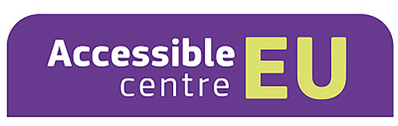 Logo Accessible EU Centre